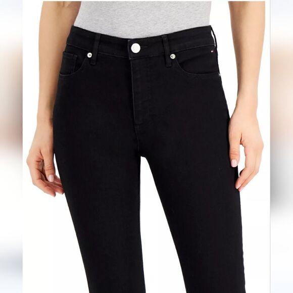 Tommy Hilfiger Ankle Skinny Jeans NWT Size 16 - Picture 2 of 8